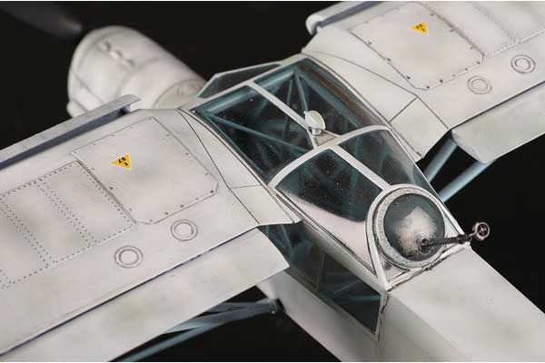 Fieseler Fi-156 C-3 Skiplane (Hobby Boss 80183) 1/35