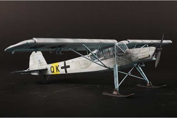 Fieseler Fi-156 C-3 Skiplane (Hobby Boss 80183) 1/35