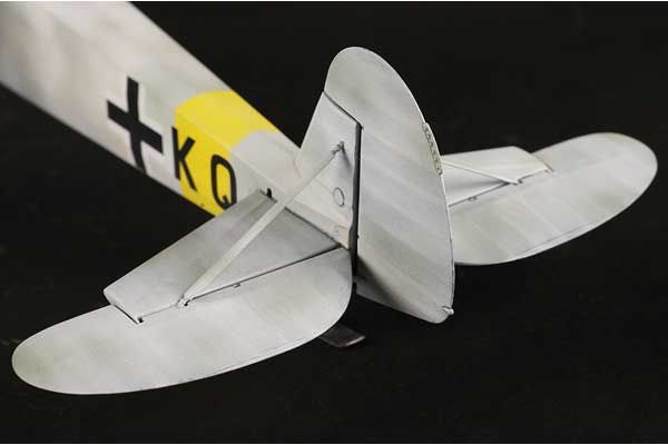 Fieseler Fi-156 C-3 Skiplane (Hobby Boss 80183) 1/35