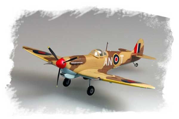 “Spitfire” MK.Vb TROP (Hobby Boss 80213) 1/72