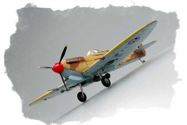 “Spitfire” MK.Vb TROP (Hobby Boss 80213) 1/72
