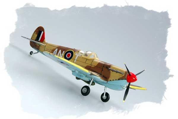 “Spitfire” MK.Vb TROP (Hobby Boss 80213) 1/72