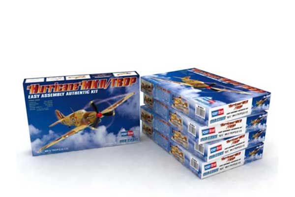 “Hurricane” MK II TORP (Hobby Boss 80216) 1/72