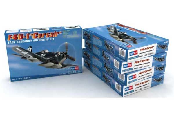 F4U-1D “Corsair” (HB80217) 1/72