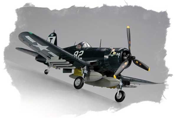 F4U-1D “Corsair” (HB80217) 1/72
