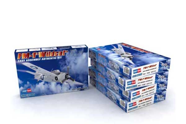 FM-1 “Wildcat” (Hobby Boss 80221) 1/72