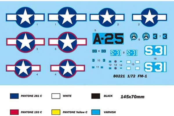 FM-1 “Wildcat” (Hobby Boss 80221) 1/72