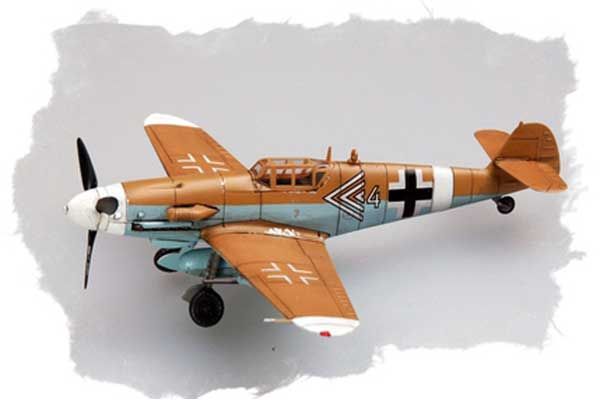 Bf109 G-2/ TROP (Hobby Boss 80224) 1/72