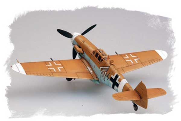 Bf109 G-2/ TROP (Hobby Boss 80224) 1/72