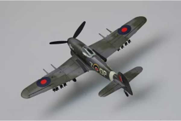 Hawker Typhoon Mk IB (Hobby Boss 80232) 1/72