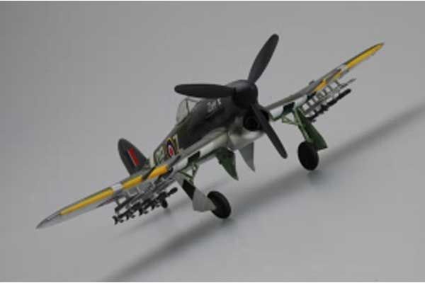 Hawker Typhoon Mk IB (Hobby Boss 80232) 1/72