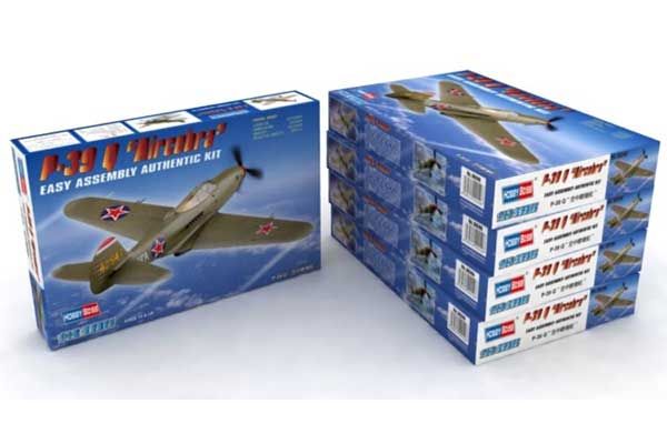 P-39 Q Aircacobra (Hobby Boss 80240) 1/72