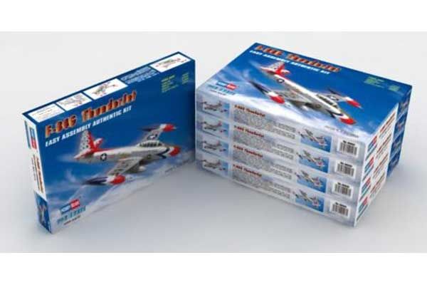 F-84G Thunderjet (Hobby Boss 80247) 1/72