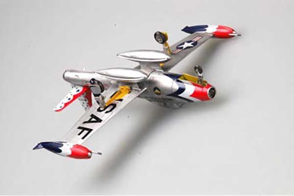 F-84G Thunderjet (Hobby Boss 80247) 1/72