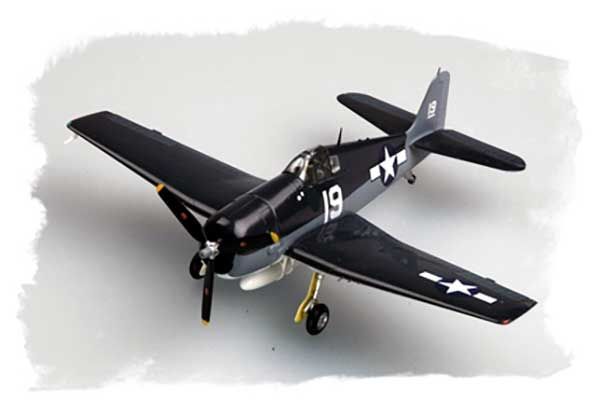 F6F-3 Hellcat (Hobby Boss 80256) 1/72