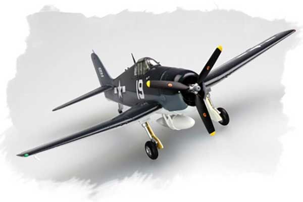 F6F-3 Hellcat (Hobby Boss 80256) 1/72