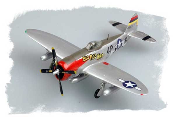P-47D Thunderbolt (Hobby Boss 80257) 1/72