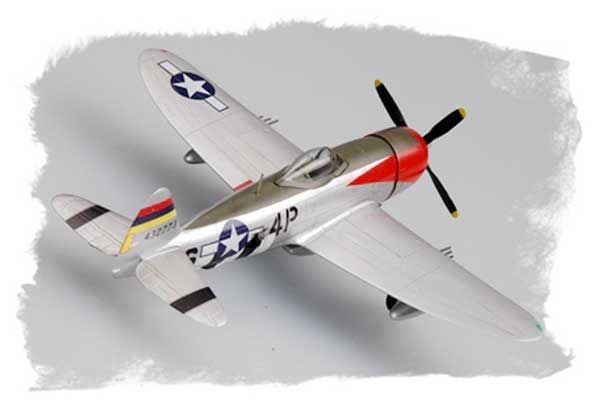 P-47D Thunderbolt (Hobby Boss 80257) 1/72
