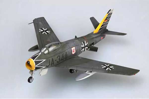 F-86F-40 Sabre (Hobby Boss 80259) 1/72