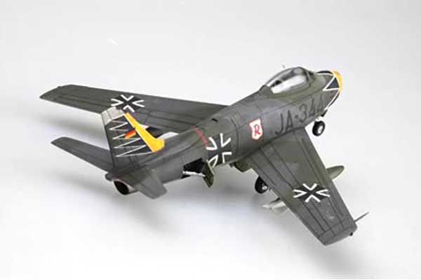 F-86F-40 Sabre (Hobby Boss 80259) 1/72