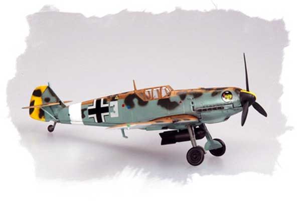 BF-109E4/TROP (Hobby Boss 80261) 1/72