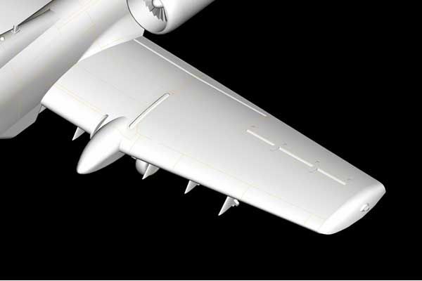 N/AW A-10A THUNDERBOLT II (Hobby Boss 80267) 1/72