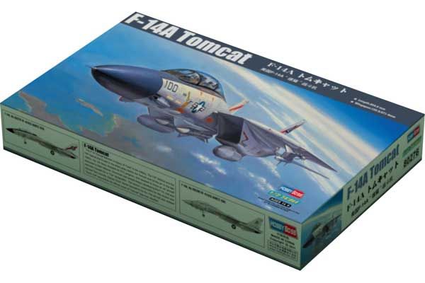 F-14A Tomcat (Hobby Boss 80276) 1/72