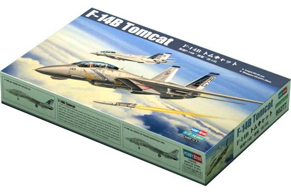 F-14B Tomcat (Hobby Boss 80277) 1/72