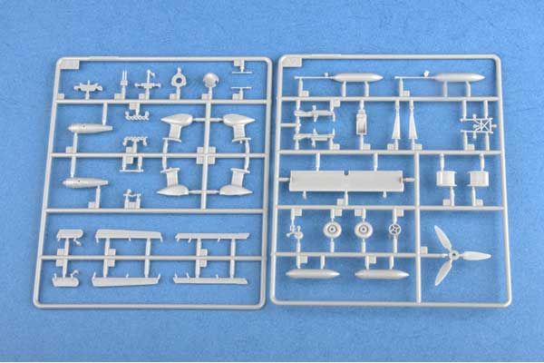 Junkers Ju 87D-3 Stuka (Hobby Boss 80286) 1/72