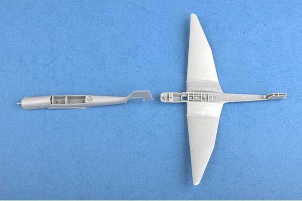 Junkers Ju 87D-3 Stuka (Hobby Boss 80286) 1/72