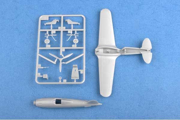 MC.200 Saetta (HB80291) 1/72