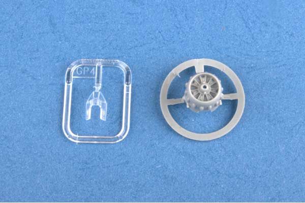 MC.200 Saetta (HB80291) 1/72