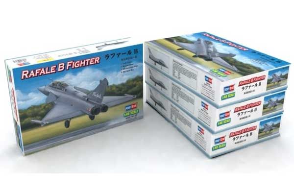 Rafale B (Hobby Boss 80317) 1/48