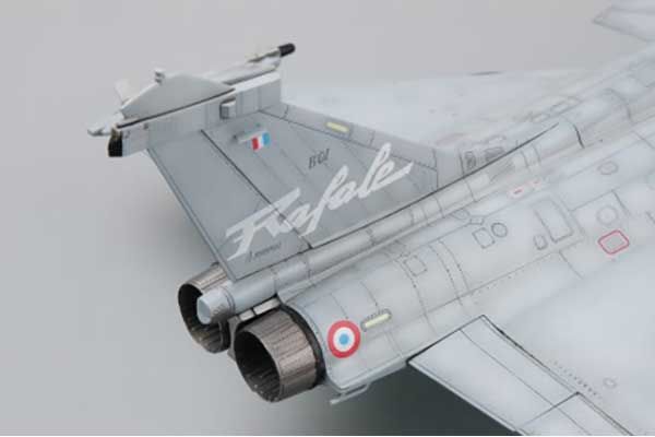 Rafale B (Hobby Boss 80317) 1/48