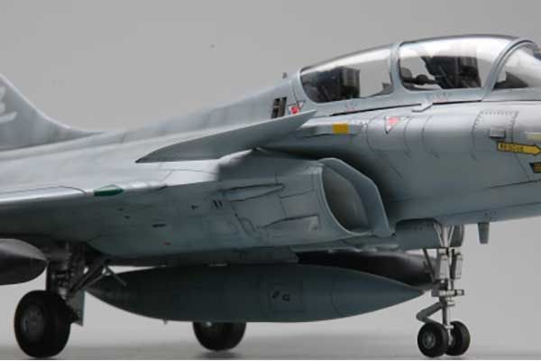Rafale B (Hobby Boss 80317) 1/48