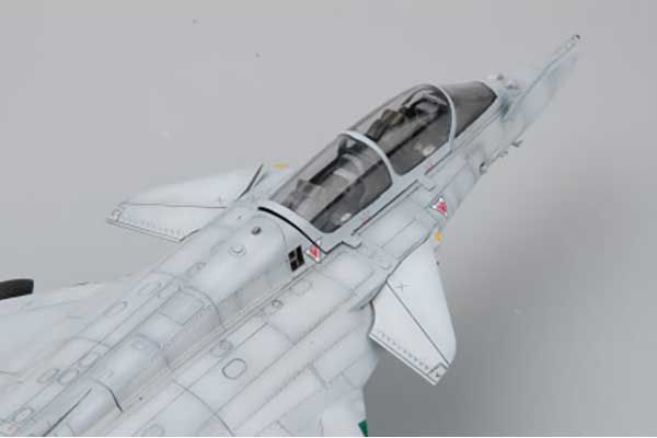 Rafale B (Hobby Boss 80317) 1/48