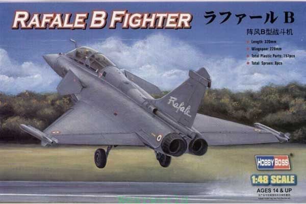 Rafale B (Hobby Boss 80317) 1/48