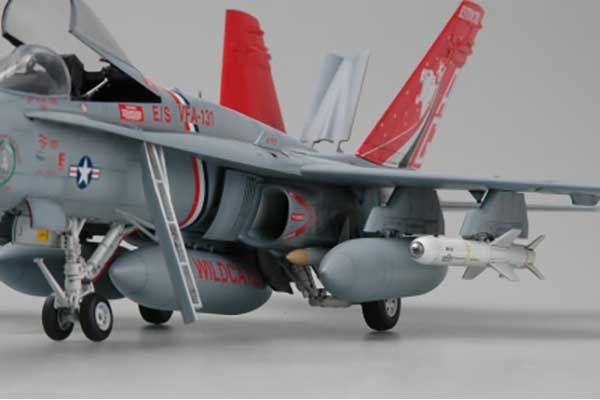 F/A-18C “HORNET” (Hobby Boss 80321) 1/48