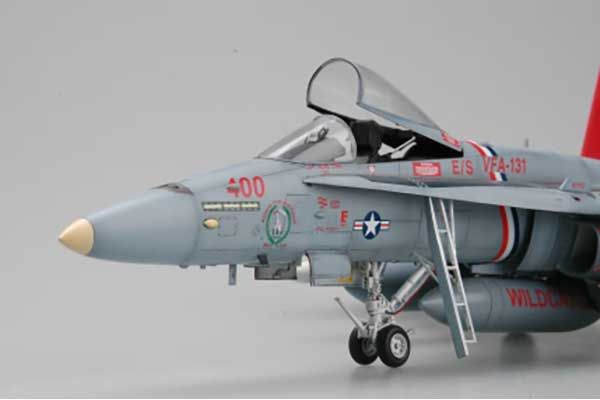 F/A-18C “HORNET” (Hobby Boss 80321) 1/48