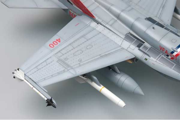 F/A-18C “HORNET” (Hobby Boss 80321) 1/48