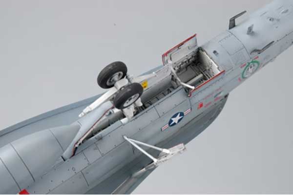 F/A-18C “HORNET” (Hobby Boss 80321) 1/48