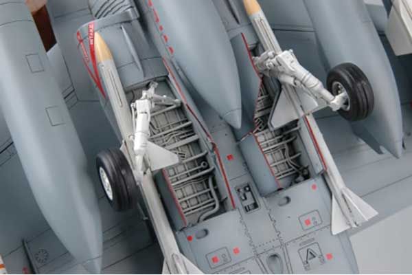 F/A-18C “HORNET” (Hobby Boss 80321) 1/48