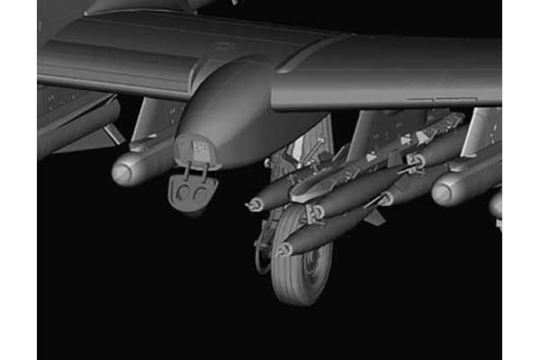 N/AW A-10A “THUNDERBOLT” II (Hobby Boss 80324) 1/48