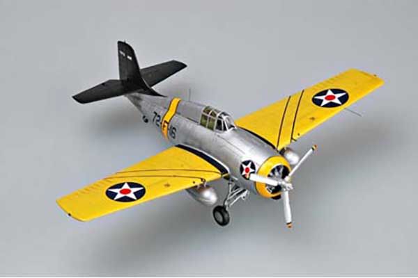F4F-3 Wildcat рання версія (Hobby Boss 80326) 1/48
