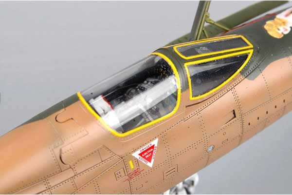 F-105D Thunderchief (Hobby Boss 80332) 1/48