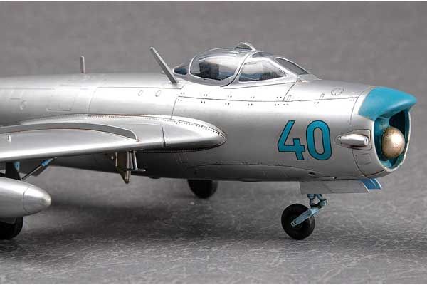 МіГ-17ПФ Fresco D (Hobby Boss 80336) 1/48