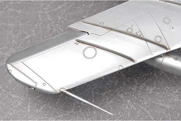 МіГ-17ПФ Fresco D (Hobby Boss 80336) 1/48