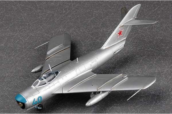 МіГ-17ПФ Fresco D (Hobby Boss 80336) 1/48