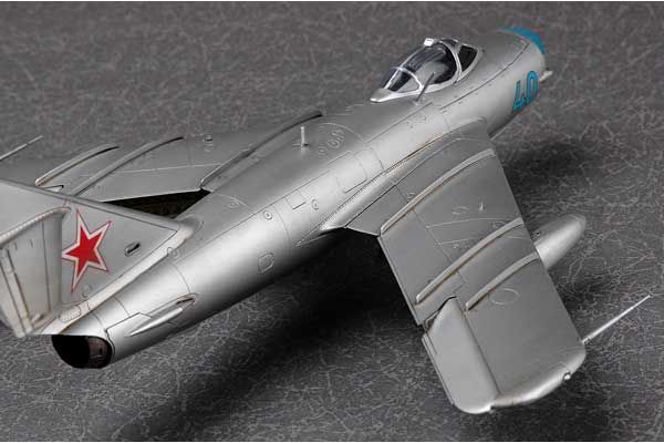 МіГ-17ПФ Fresco D (Hobby Boss 80336) 1/48