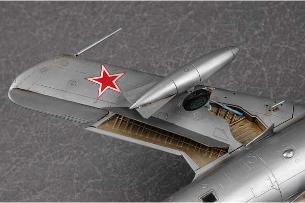 МіГ-17ПФ Fresco D (Hobby Boss 80336) 1/48